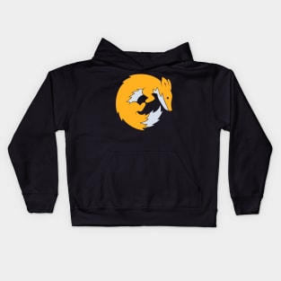 The Yellow Fox Kids Hoodie